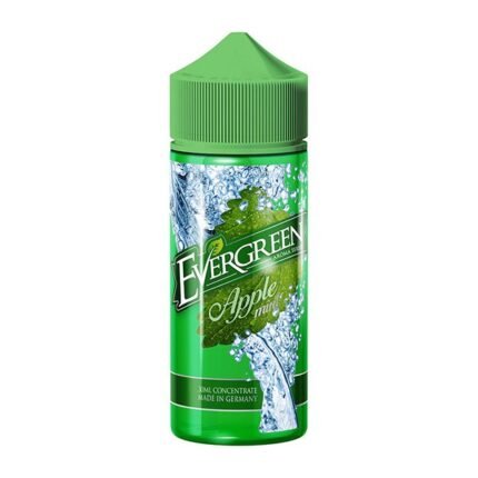 Evergreen - Apple Mint 8ml Aroma Longfill