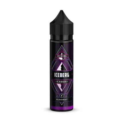 Flavorist - Iceberg Cassis 10ml Aroma Longfill