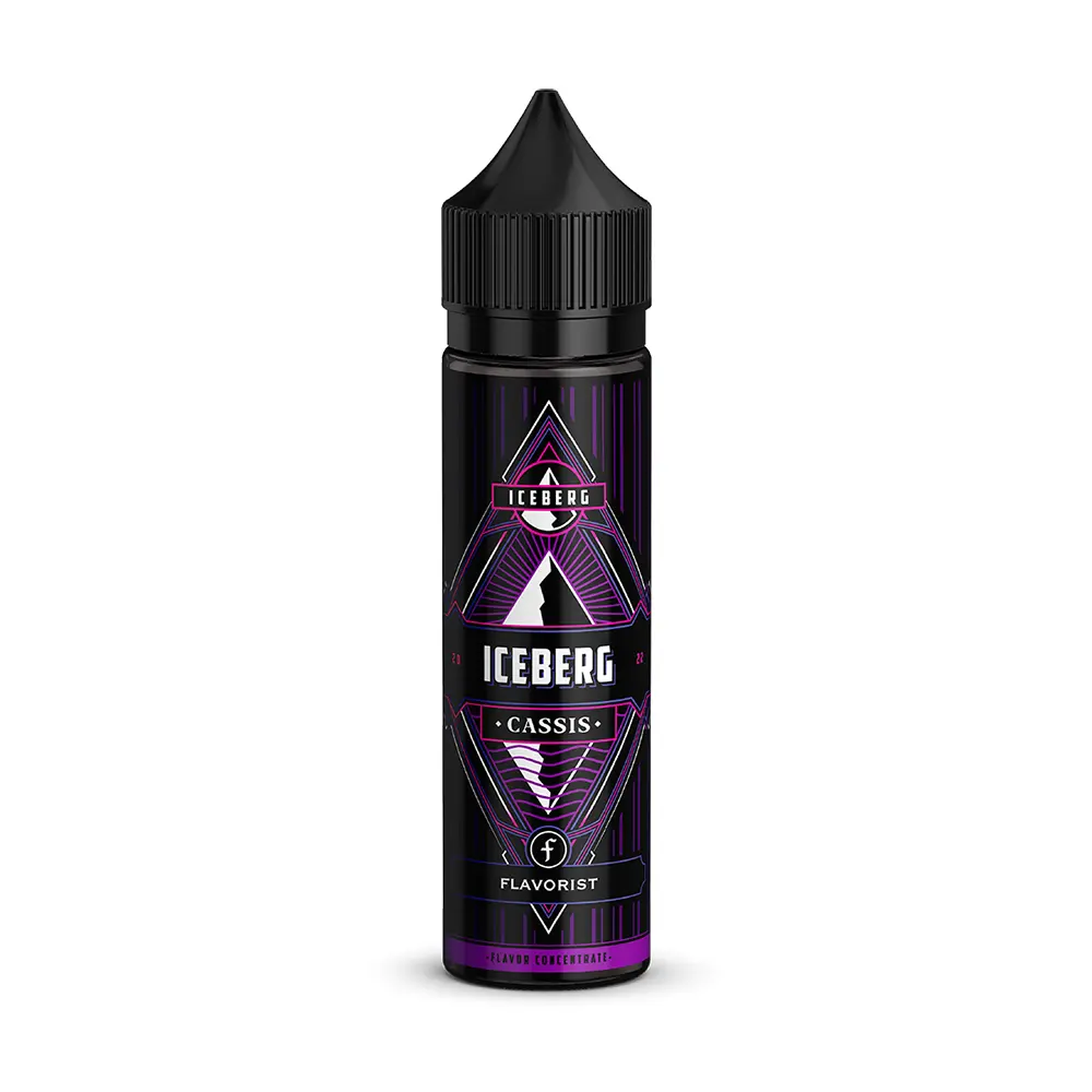 flavorist-iceberg-cassis-10ml-aroma-longfill.webp Flavorist - Iceberg Cassis 10ml Aroma Longfill - Image 1