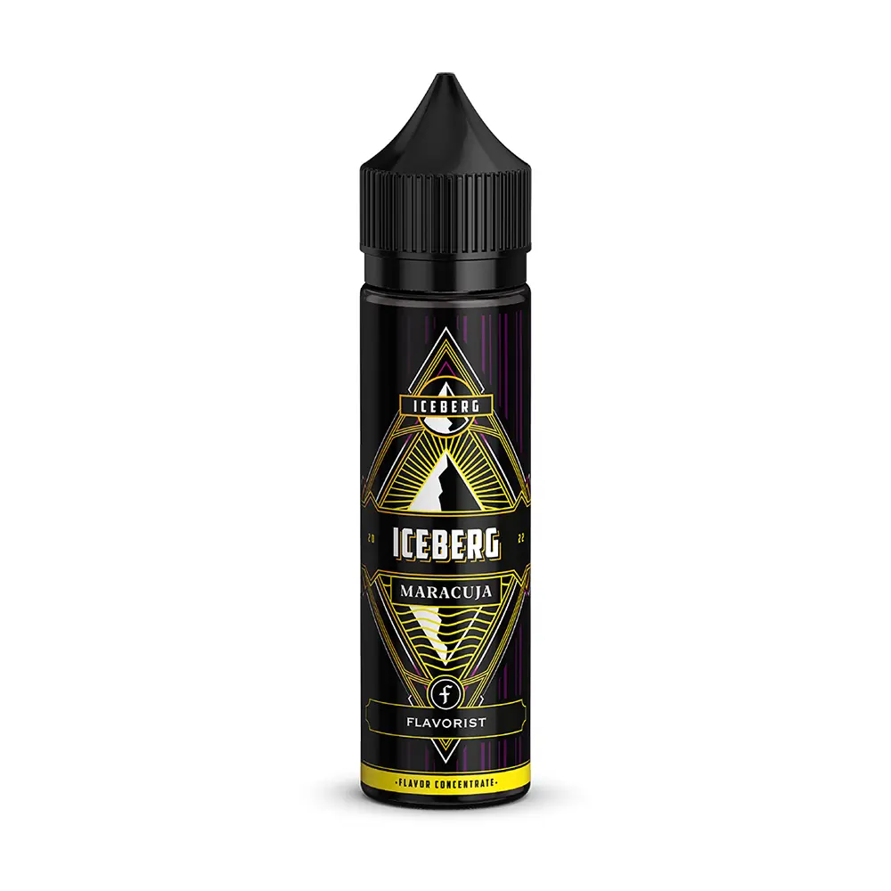 flavorist-iceberg-maracuja-10ml-aroma-longfill.webp Flavorist - Iceberg Maracuja 10ml Aroma Longfill - Image 1
