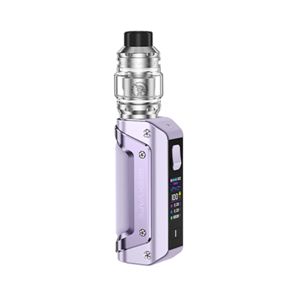 Geekvape Aegis Solo 3 Kit Purple