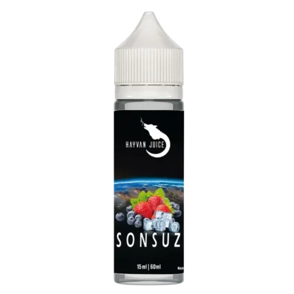 Hayvan Juice Sonsuz Aroma 10ml in 60ml Flasche