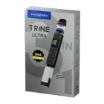 Innokin Trine Ultra Pod Kit - Black - Image 2