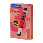 Innokin Trine Ultra Pod Kit - Crimson Red - Image 3