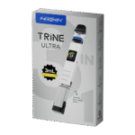 Innokin Trine Ultra Pod Kit - Silver - Image 2