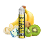 Insane - Banana Kiwi 6ml Aroma Longfill