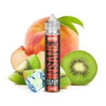 Insane - Peach Perfect 6ml Aroma Longfill - Image 3