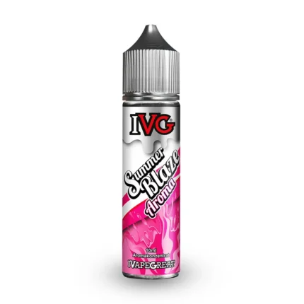 IVG Aroma Longfill - Summer Blaze - 10ml in 60ml Flasche