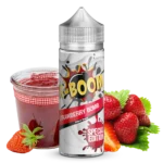K-Boom Strawberry Bomb Original Rezept 10ml Aroma - Image 3