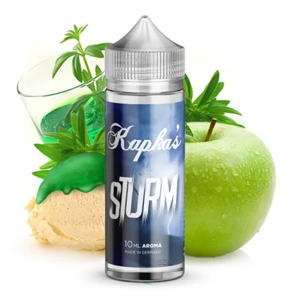 Kapka`s Aroma Longfill - Sturm - 10ml in 120ml Flasche