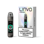 Linvo FORCE X Pod Kit - Stone Gray - Image 2
