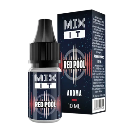 Mix It Red Pool
