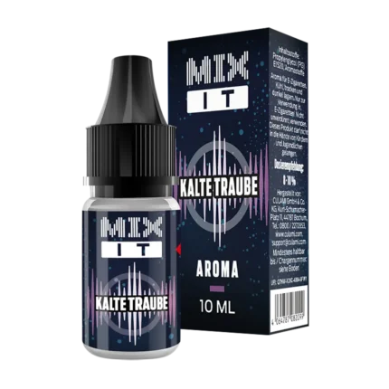 MIXD Flavours Kalte Traube