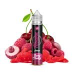 Monsoon Longfill - Berry Cherry Maelstrom - 6ml Aroma in 75ml Flasche
