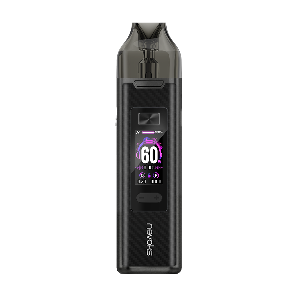 nevoks-feelin-xr-pro-kit-carbon-black.png Nevoks Feelin XR Pro Kit - Carbon Black - Image 1