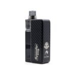 Orca Vape San Dynasty Pod Kit - Carbon Black