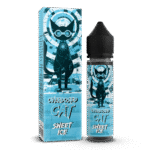 Overdosed Cat Aroma Longfill - Sweet Ice - 10ml in 60ml Flasche STUERWARE