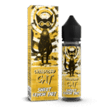 Overdosed Cat Aroma Longfill - Sweet Lemon Tart - 10ml in 60ml Flasche STUERWARE