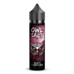 OWL Salt - Black Cherries 10ml Aroma Longfill - Image 2