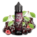 OWL Salt - Black Cherries 10ml Aroma Longfill