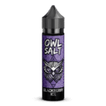 OWL Salt - Blackberry Ice - 10ml Aroma Longfill - Image 2