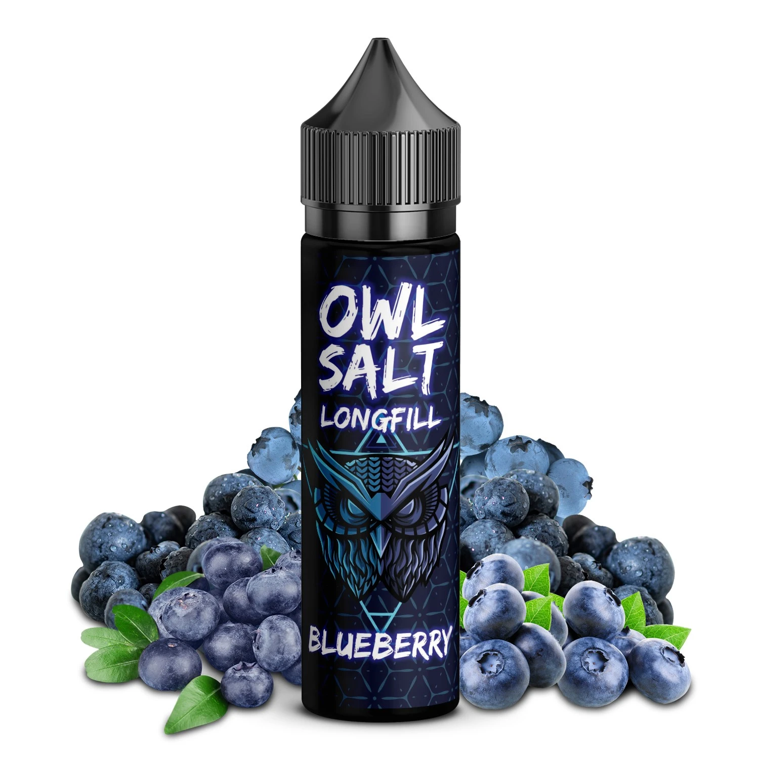 owl-salt-blueberry-10ml-aroma-longfill.webp OWL Salt - Blueberry - 10ml Aroma Longfill - Image 1