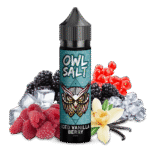 OWL Salt - Iced Vanilla Berry 10ml Aroma Longfill - Image 3