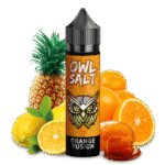 OWL Salt - Orange Fusion - 10ml Aroma Longfill - Image 3