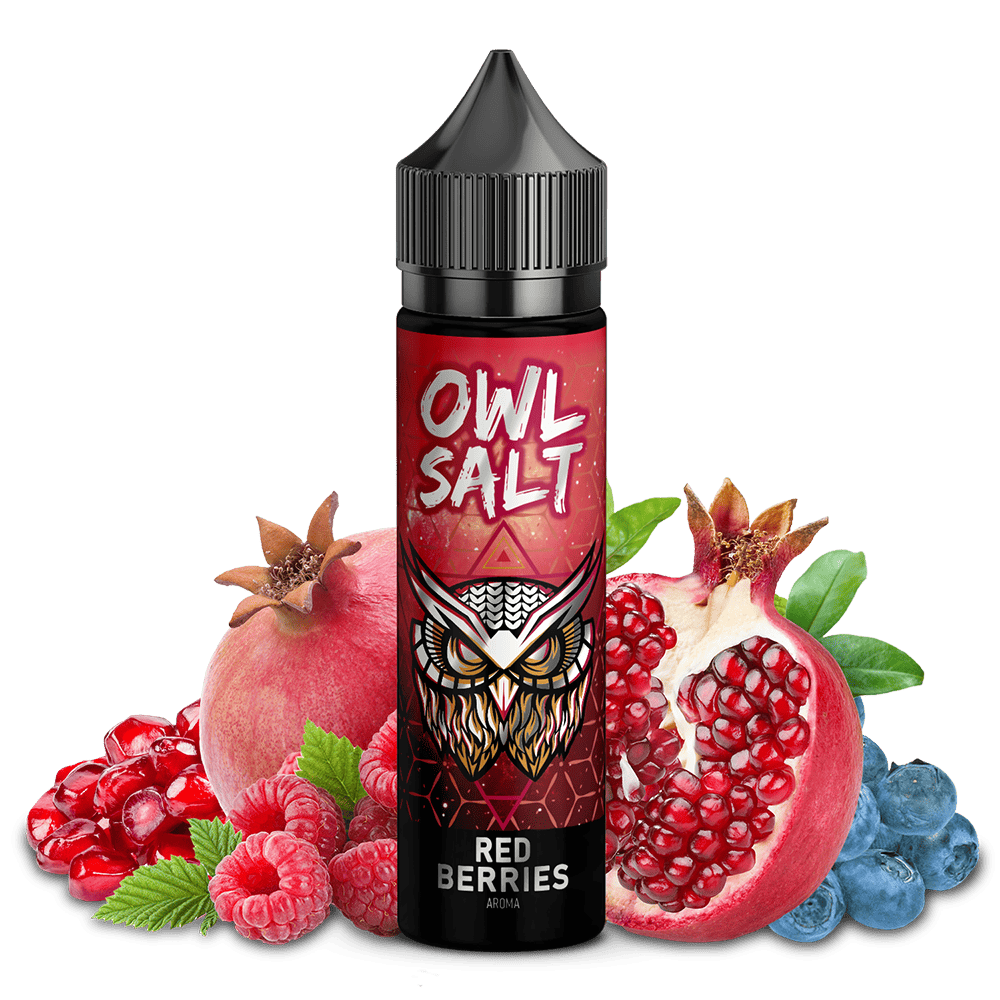 owl-salt-red-berries-10ml-aroma-longfill.png OWL Salt - Red Berries 10ml Aroma Longfill - Image 1