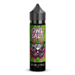 OWL Salt - Sour Apple 10ml Aroma Longfill - Image 2