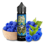 OWL Salt - Sour Blue 10ml Aroma Longfill