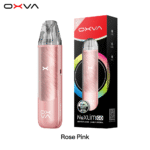 OXVA NeXLIM GO Pod Kit - Rose Pink - Image 3