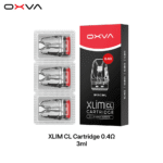 OXVA XLIM Pro Pods 3ml - 0,4 Ohm - Image 2