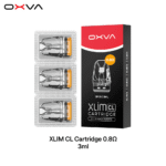 OXVA XLIM Pro Pods 3ml - 0,8 Ohm - Image 2