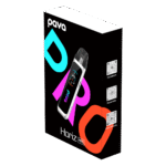 Pava Horiz Pro Pod Kit Aurora Blue - Image 4