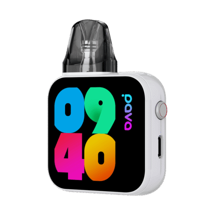 Pava Horiz Ultra Pod Kit Elegant Silver