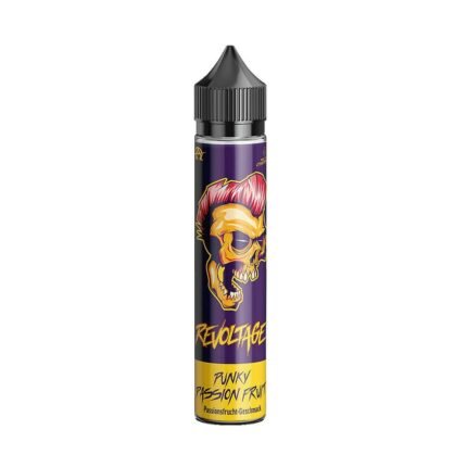Revoltage - Punky Passions Fruit 15ml Aroma Longfill
