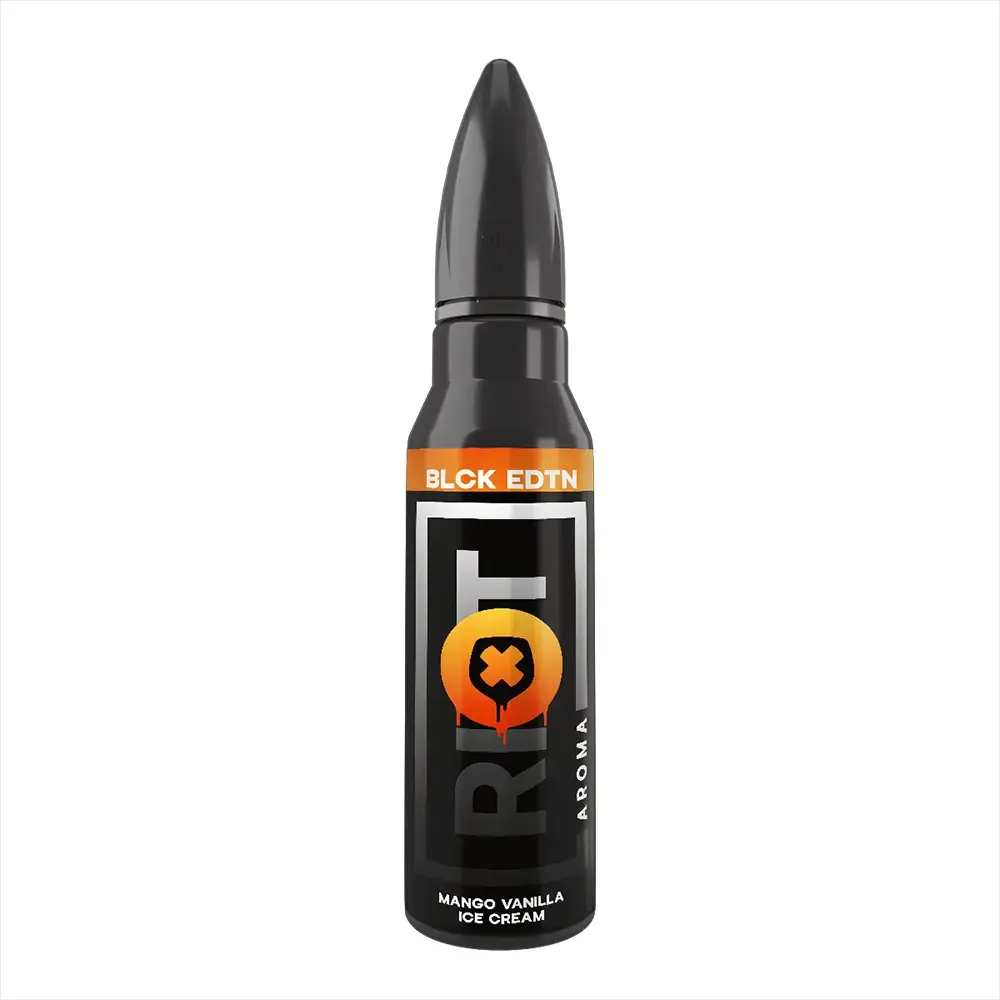 riot-squad-aroma-longfill-mango-vanilla-ice-cream-15ml-aroma-in-60ml-flasche.webp Riot Squad Aroma Longfill - Mango Vanilla Ice Cream - 15ml Aroma in 60ml Flasche - Image 1