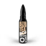 Riot Squad Aroma Longfill - Ultra Peach Tea - 5ml in 60ml Flasche - Image 2