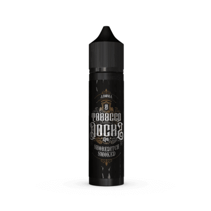 Tobacco Docks - Shoreditch Smoked 4ml Aroma Longfill