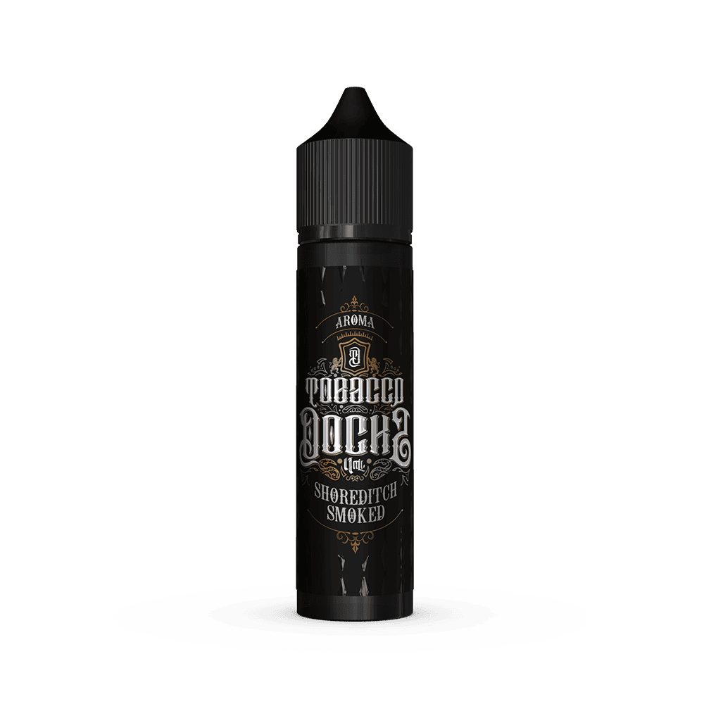 tobacco-docks-shoreditch-smoked-4ml-aroma-longfill.png Tobacco Docks - Shoreditch Smoked 4ml Aroma Longfill - Image 1