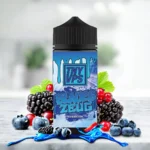 Tony Vapes Aroma Longfill - Blaues Zeug - 10ml in 100ml Flasche - Image 3