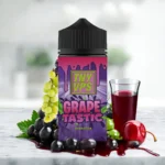 Tony Vapes Aroma Longfill - Grapetastic - 10ml in 100ml Flasche