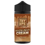 Tony Vapes Aroma Longfill - Hazelnut Cream - 10ml in 100ml Flasche - Image 2