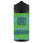 Tony Vapes Aroma Longfill - Mint Berries - 10ml in 100ml Flasche - Image 2