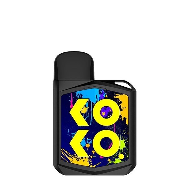 uwell-caliburn-koko-prime-black.jpg Uwell Caliburn Koko Prime - Black - Image 1