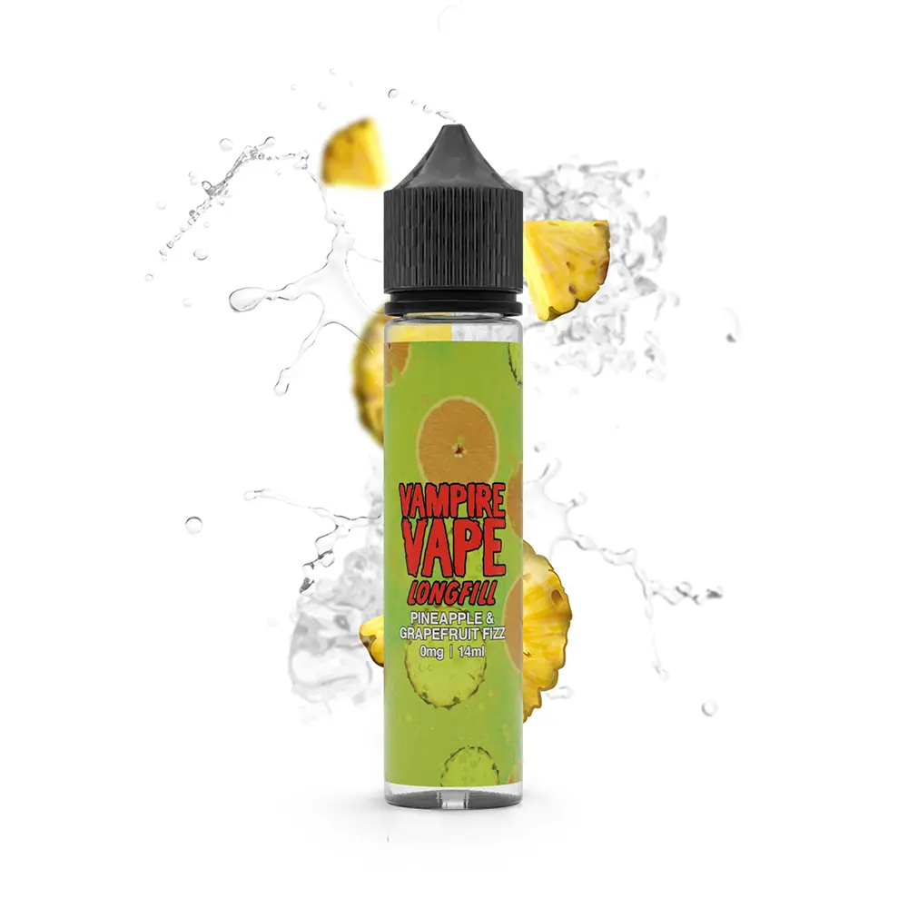 vampire-vape-aroma-longfill-pineapple-grapefruit-fizz-14ml-in-60ml-flasche.webp Vampire Vape Aroma Longfill - Pineapple & Grapefruit Fizz - 14ml in 60ml Flasche - Image 1