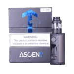 Vaperz Cloud Ascent Kit - Gun Metal - Image 4