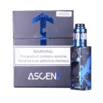 Vaperz Cloud Ascent Kit - Plasma Blue - Image 2