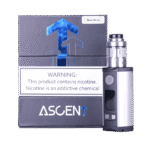 Vaperz Cloud Ascent Kit - Raw Silver - Image 3